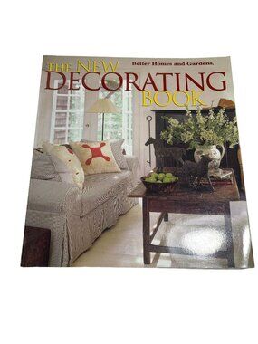 How to Decorate Book  Better Homes and Gardens 1997 Paperback  Illustrations u